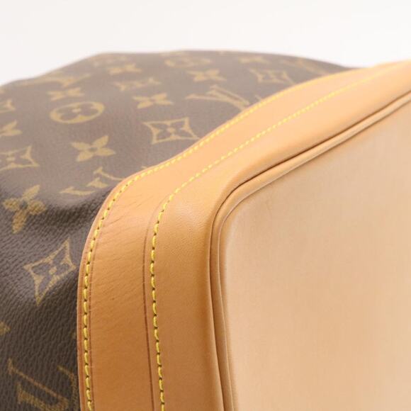 LOUIS VUITTON Monogram Noe Shoulder Bag M42224 - Picture 13 of 16